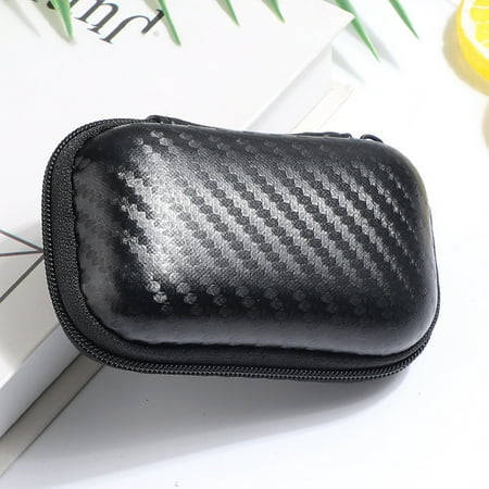 

〖Yilirongyumm〗 Storage Bins Acupressure Storage Sleeve Household Box Bag Portable Storage Eva Housekeeping & Organizers