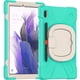 thumbnail image 1 of Funda protectora de color para Samsung Tab S7 Fe de 12,4 pulgadas con soporte para bolígrafo, anillo ajustable grande y protección contra golpes., 1 of 5