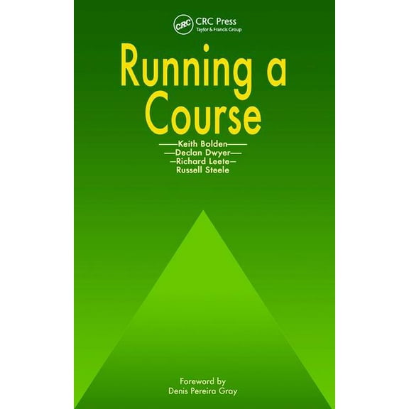 Running a Course, (Paperback)