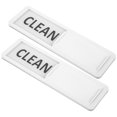 thumbnail image 3 of MasteelfCA 2Pcs Dishwasher Magnet Clean Dirty Sign Pattern Washing Machine Laundry Sign Magnet for Home, 3 of 9