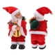 thumbnail image 5 of Sacudir La Cadera Navidad Anciano, Alegre Mano De Obra Fina Baile Musical Eléctrico Navidad Anciano Diseño Interesante Decorativo único Para Regalo ANGGREK Otros, 5 of 8