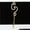 Gold, variant on Women's Fashion Delicate Jewelry Gold Or Silver Wave Charm Anklet Bracelet-Gold