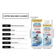 thumbnail image 3 of WHEANG Coffee Machine Cleaner Descaler & Stain Remover For Coffee Makers Cleaning Solution For Home Use Cleans Filters Tubes & More 236ml, 3 of 9