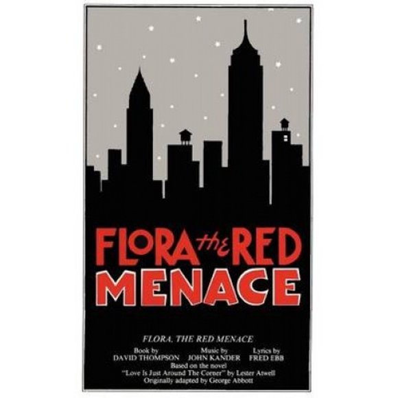 Flora, the Red Menace