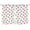 White-38, variant on Nursery Curtains Boys Girls Kids Red Fruit Cherry Print Pattern Window Drapes for Living Bedroom Playroom Room Decor Rod Pocket 52x84Inch 2 Panels