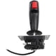 thumbnail image 5 of 8Way Flight Joystick, Arcade Joystick, Computer Game Joysticks, Game Controller Kit with Trigger, Fire Button for Arcade Flight Game, 5 of 5