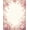Multicolor, variant on ODIKA Wreath Centerpiece Frame Border Dainty Polka Dot Cute Motif for Playroom, Bedroom, Reading Nook, Pet Friendly & Kids Safe Play