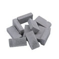 thumbnail image 1 of Lefu 50Pcs Miniature Bricks HO N scale Railway Model Landscape DIY Material, 1 of 7