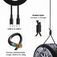 thumbnail image 3 of Cargador rápido Weishan PD USB C de 30 W para drones DJI, 3 of 6