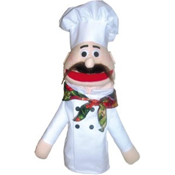 Kids Chef Puppet