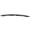 Matte Black, variant on Ikon Motorsports Trunk Spoiler Compatible with 2015-2021 Subaru WRX & WRX STI, D2 Style Gloss Black ABS Plastic Rear Trunk Lid Spoiler Wing Lip