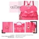 thumbnail image 4 of KL928 Mini mochila linda con lunares y lazo para niñas, mochilas pequeñas, bolso de hombro convertible, bolso para mujer, 4 of 5