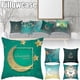 thumbnail image 2 of Funda de cojín Ramadán Mubarak cuadrada Eid Mubarak bonita funda de cojín decoración para el hogar nuevo, 2 of 3