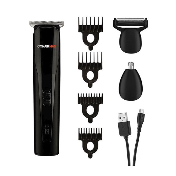 Recortadora de Cabello Conair Negro GMT190ES