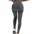 thumbnail image 5 of vdgthytj&nbsp;Yoga Pants Women Quick Dry Butt Lifting Belly Control High Waist Leggings Gym Training Workout Pants, 5 of 5