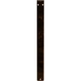 thumbnail image 5 of Ekena Millwork 1 1/2"W x 12"D x 15"H Legacy Wrought Iron Bracket, (Single center brace), Antiqued Copper, 5 of 8