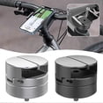thumbnail image 2 of Mobile Phone Stand for Bike Adjustables 360 Degree Rotation Phone Mount for Bike Scooter, 2 of 5