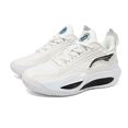 thumbnail image 2 of Men's Mid-Top Lace-Up Basketball Sneakers, Grid Textured Upper Athletic Shoes for Sports and Daily Wear, 2 of 7