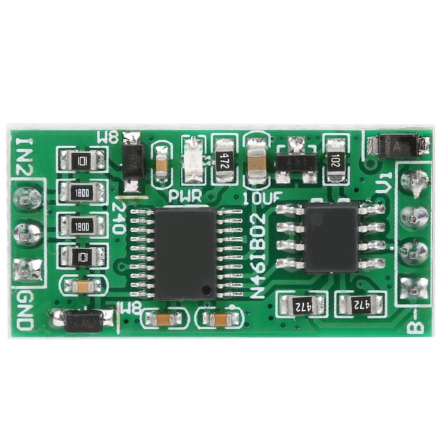 Adquisición analógica de corriente ADCRTU,N46IB02 4‑20MA RS485 Adquisición analógica de corriente Colector analógico de corriente Rendimiento finamente ajustado