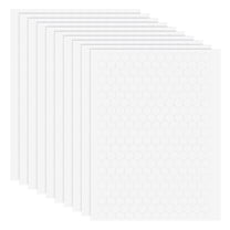 10 Sheet 2400 Pieces Foam Dots Dual-Adhesive 0.25x0.23 Inch 3D Foam Tapes Foam Pop Dots Adhesive Mount for DIY Handmade Crafts Card Making Office Supplies