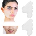 thumbnail image 1 of Dosaele Patch Anti-Rides en Silicone pour le Visage, Patchs Auto-Adhésifs Réutilisables pour la Poitrine, le Cou, Raffermissant, Beauté 2 Pcs, 1 of 9