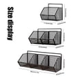 thumbnail image 6 of Fruit Vegetable Basket Organizer Bins For Kitchen New Pantry, 6 of 8
