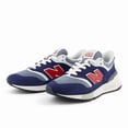 thumbnail image 1 of New Balance 997R EA U997REA NAVY/RED Width D Lyfestyle Shoes Men's Women's, 1 of 5