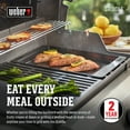 thumbnail image 3 of Weber Spirit II Griddle, 3 of 8