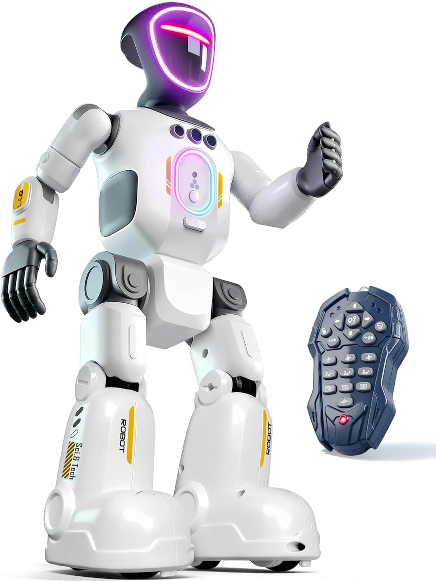 Treasure X Gold Robots - Discover, Build and Collect 6 Unique