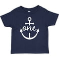 thumbnail image 3 of Inktastic 1st Birthday Anchor Nautical Boys or Girls Baby T-Shirt, 3 of 5
