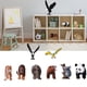 thumbnail image 5 of Juego de animales de zoológico africano grande figuritas de animales salvajes juguetes simulación segura educativa para niños para fiesta ANGGREK Otros, 5 of 8