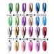 thumbnail image 3 of Polvo cromado para uñas, efecto espejo para uñas, pigmento camaleón, pigmentos uñas, purpurina, decoración de manicura, purpurina uñas, 3 of 4