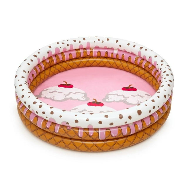 Alberca Inflable Bestway Sundae 160 x 38 cm