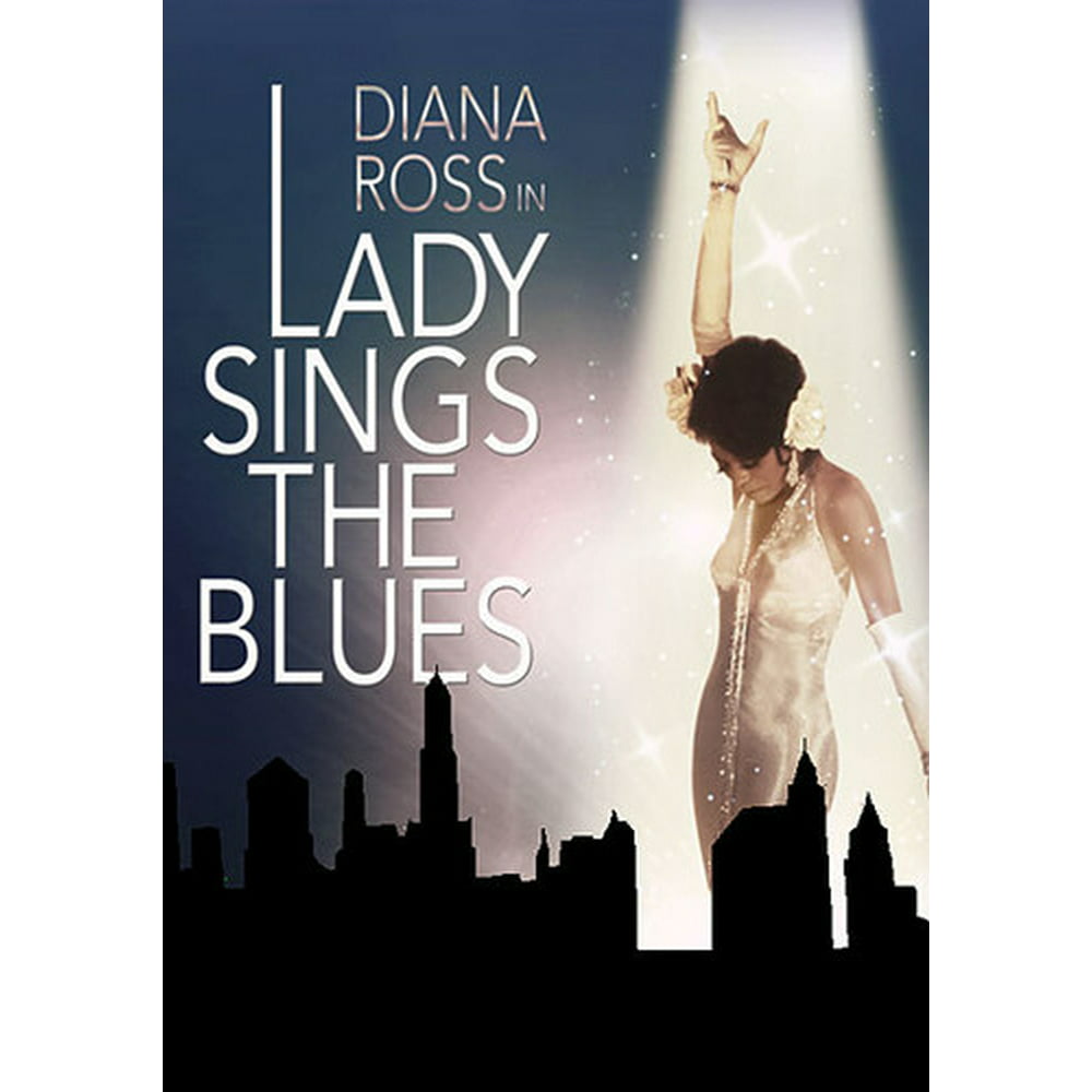 Lady sings the blues dvd region