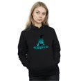thumbnail image 2 of Harry Potter Womens Hogwarts Silhouette Hoodie, 2 of 5