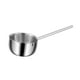 thumbnail image 4 of Cuchara para verter aceite de mango largo, taza para salsa, olla pequeña para aceite, olla pequeña de acero inoxidable 600 ml, 4 of 9