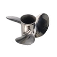 thumbnail image 5 of Stainless Steel Propeller, High-strength Precision Casting, Suitable For 150-300HP Horsepower, 5 of 5