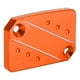 thumbnail image 1 of Front Brake Fluid Reservoir Cap Cover Fit for Suzuki GSX-S125 GSX-S150 GSX-R125 GSX-S150(Orange ), 1 of 5