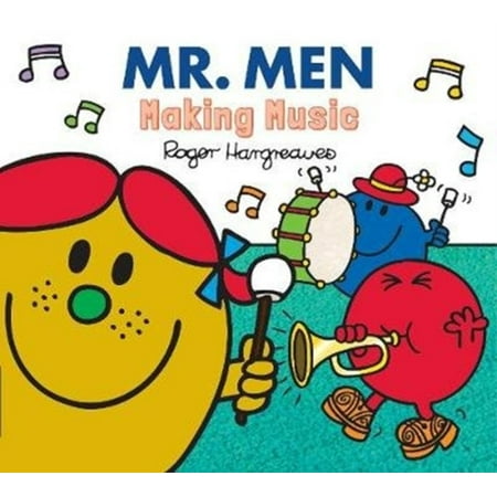 MR MEN MAKING MUSIC