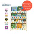 thumbnail image 2 of Paperflow USA BC-SWLCR The Tidy Books Kids Bookshelf, Ivory, 2 of 5