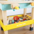 thumbnail image 5 of Le Toy Van - Juego de banco de trabajo de juguete de madera | Gran set de construcción educativo para juegos de rol | Herramientas de madera para juegos de simulación: adecuadas para niños a partir de, 5 of 5