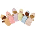 thumbnail image 4 of Basket of Babies MTC-13 Creative Minds Plush, 6 Piece Set For All Ages, 4 of 4