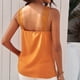 thumbnail image 4 of Chaleco ajustado para mujer, camiseta sin mangas de encaje para mujer, camiseta informal de verano, chaleco sin mangas para mujer, calidad superior, 4 of 6