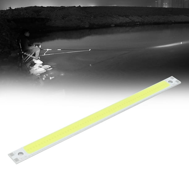 Panel de luz COB iluminación de un lado Sustrato de aluminio Chip de luz COB 1000 lm para lámpara de mesa para lámpara de pesca para el hogar para dormitorio para oficina ANGGREK Otros