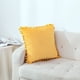 thumbnail image 5 of Top Finel Fundas de Almohada Decorativas 45*45 cm Juego de 2 Fundas de Almohada de sofá de Terciopelo Suave con Granja Boho, 5 of 5