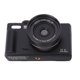 thumbnail image 1 of Cámara Digital De 5k 75MP Con WiFi,Autocomontense De Zoom De 18x,Pantalla De Volteo De 3 Pulgadas,Cámara De Vlog Con Tarjeta De 32GB Y 2 Baterías Para Fotografía De Viaje, 1 of 7