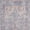 Blue, variant on 5' X 7' Multicolor Oriental Power Loom Distressed Washable Area Rug