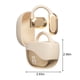 thumbnail image 3 of Auriculares Inalámbricos Bluetooth Auriculares Inalámbricos Bluetooth 5.4 con Micrófono, Auriculares de Oreja Abierta 16H, Controlador de 14.2Mm, Llamadas de Alta Definición Ipx5, Adecuado para Teléfo, 3 of 9