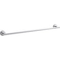 thumbnail image 1 of KOHLER K-27287-CP Elate Towel Bar Polished Chrome, 1 of 2