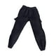 thumbnail image 2 of Ropa de muñeca de figura a escala 1/12, ropa de muñeca en miniatura de 6 ", accesorio de vestir de muñecas de disfraces de pantalones, todas las Negro, 2 of 8